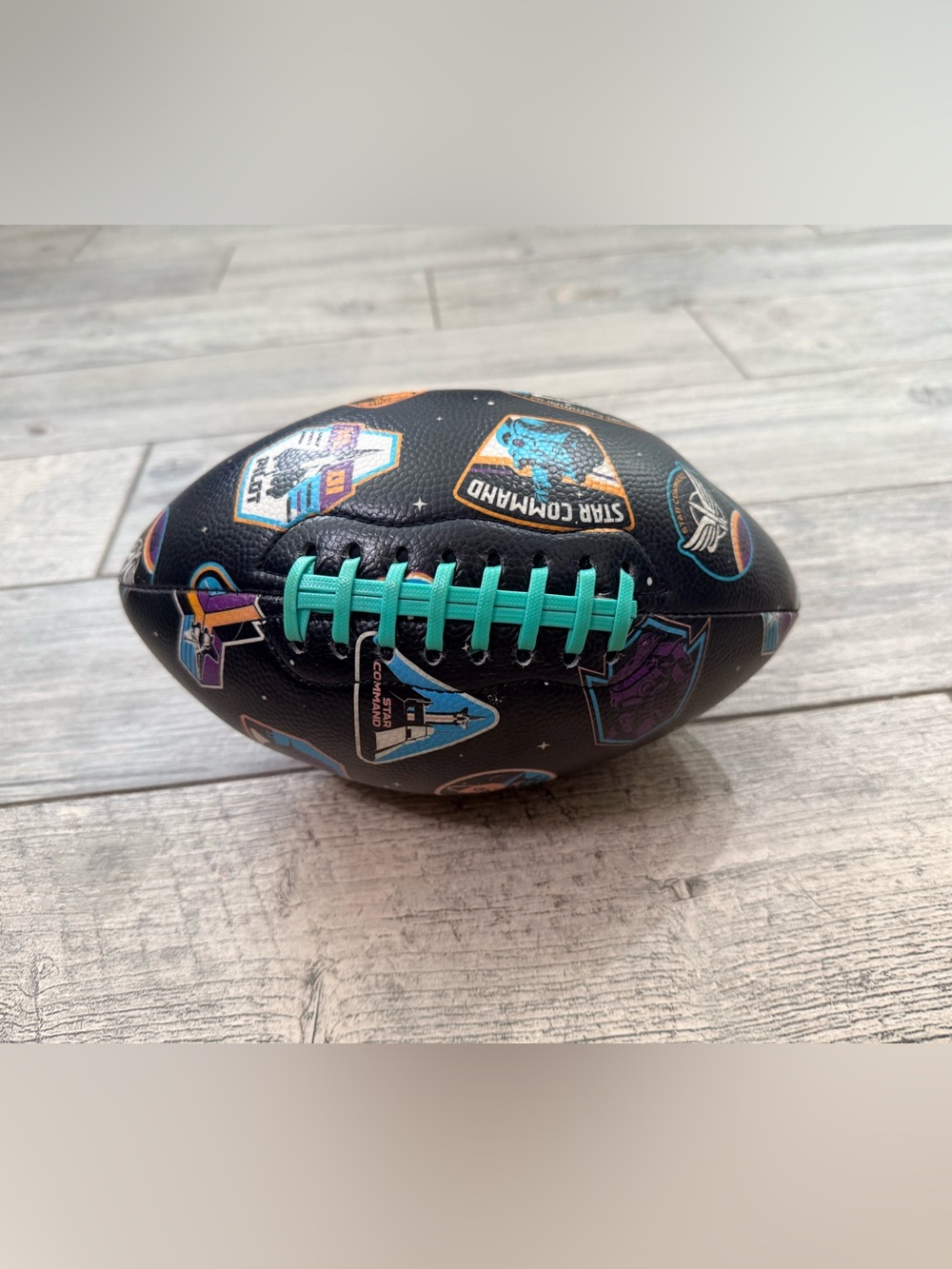 *RARE* Disney Pixar Lightyear Football